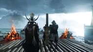 Place for Spider's execution (Image via Sportskeeda Gaming || Sucker Punch)